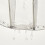 (Ivory White) Large Dish Drying Rack w/ Utensil Holder 7