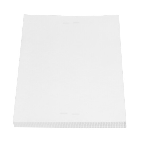 High Gloss A4 Thermal Paper 100 Sheets Pack
