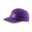(Purple) Trendy Fleece Baseball Cap - Flat Brim Gift 1