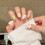 (L) Cartoon Fake Nails - Chip & Smudge Proof 3