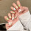 (L) Cartoon Fake Nails - Chip & Smudge Proof 5