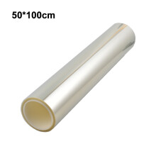 (50*100cm) Self-Healing Clear Table Film - Anti-Scratch, Glossy
