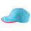 (Lake Blue) Trendy Fleece Baseball Cap - Flat Brim Gift 2