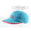(Lake Blue) Trendy Fleece Baseball Cap - Flat Brim Gift 4