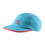 (Lake Blue) Trendy Fleece Baseball Cap - Flat Brim Gift 5