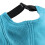 (Lake Blue) Trendy Fleece Baseball Cap - Flat Brim Gift 7