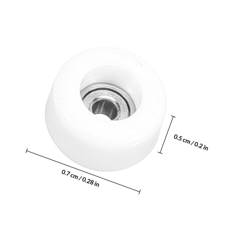 4Stk Kinder Finger Weiß Langlebig Aus 1