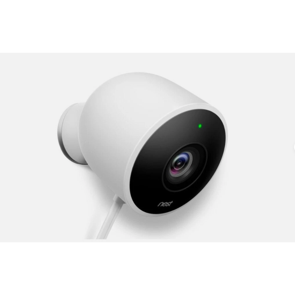 Nest Cam 1080P Waterproof Security Camera 00000079632812
