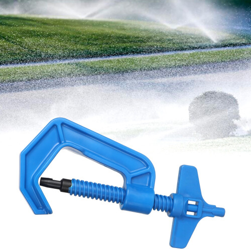 Εργαλείο εγκατάστασης ψεκαστήρα με τρυπάνι οπών σωλήνα pe υψηλής ποιότητας, 2