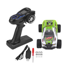 Universal-RC-Monstertruck mit hoher Geschwindigkeit, Geländegängigkeit, Beleuchtung, stabiler Steuerung, robuster Konstruktion und einfacher Montage