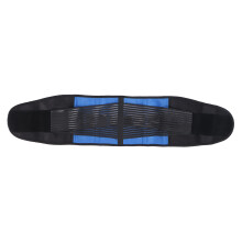 Breathable Mesh Neoprene Lumbar Support Belt For Back Pain Relief Adjustable Straps Compression Waist Trainer Elastic Back Brace For Men Women