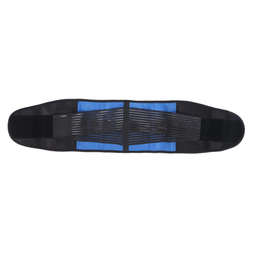 Breathable Neoprene Back Support Belt for Lower Back Pain Relief M 1