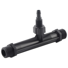 Efficient Fertilizer Injector For Farming And Gardening Applications With Self Priming Feature High Performance Venturi Injection Tool