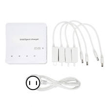 LED Display Battery Charger For DJI Mavic3Fast Charging Hub Storage Charging Mode Intelligent Chip Protection Parallel Charging Lightweight Easy To
