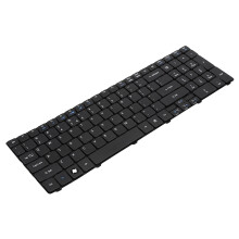 Méarchlár Ardfheidhmíochta do Acer Aspire5553G Stíl Deko Neamh-chaolchúiseach, Comhoiriúnach le Emachines Series E627, Bailchríoch