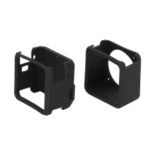 Boîtier de protection métallique discret pour GoPro Hero11 Black Mini, résistant aux rayures et ajusté, montage sans outil