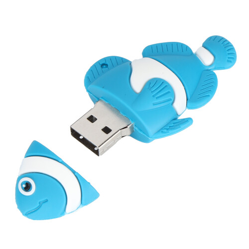 Ασύρματη μονάδα flash USB με χαριτωμένο σχέδιο Panda, γρήγορη αποθήκευση δεδομένων, 2
