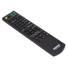 Remote Control for Sony HT-CT100 Soundbar RM-AAU029, Black