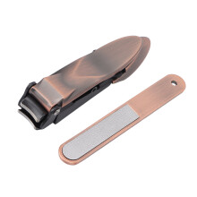 Premium Lever Engineering Nail Clippers Sharp Curved Stainless Steel Blade Self Collecting Trim Tool Splashproof Rust Resistant Tackle Tough Nails On