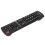 HDTV Support Remote Replacement Compatible Models Angled Extension Cable No Programming Needed Universal Fit Viera TV AA Batteries Plasma LCD LED 6