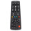 HDTV Support Remote Replacement Compatible Models Angled Extension Cable No Programming Needed Universal Fit Viera TV AA Batteries Plasma LCD LED 7