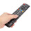 HDTV Support Remote Replacement Compatible Models Angled Extension Cable No Programming Needed Universal Fit Viera TV AA Batteries Plasma LCD LED 8