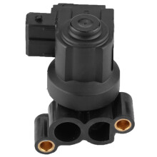 Reliable Idle Air Control Valve Replacement For Hyundai Accent Elantra Kia Spectra Sportage Models, High Grade Durable Part With Easy Mounting And