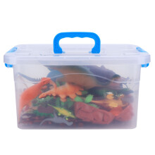 Imaginative Play Dinosaur Set With Carrying Case Creative Learning Experience Realistic Dinosaurs Parent Child Interaction Educational Playtime