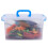 Imaginative Play Dinosaur Set With Carrying Case Creative Learning Experience Realistic Dinosaurs Parent Child Interaction Educational Playtime 1