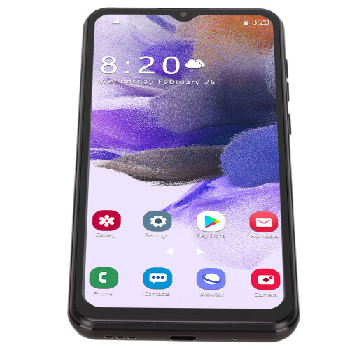 Smartphone για γρήγορη φόρτιση, υψηλό ρυθμό ανανέωσης, σύστημα τριπλής κάμερας, 2
