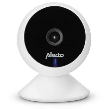 WLAN-Babyphone mit HD-Kamera, Smartphone-kompatibel