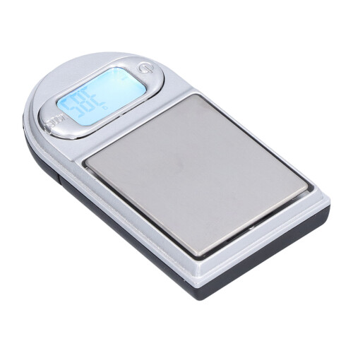 Flip Down Shield Digital Weighing Scale With Backlit Display Multifunctional Weighing Tool Durable Compact Design Tare Function Calibration Weight 2