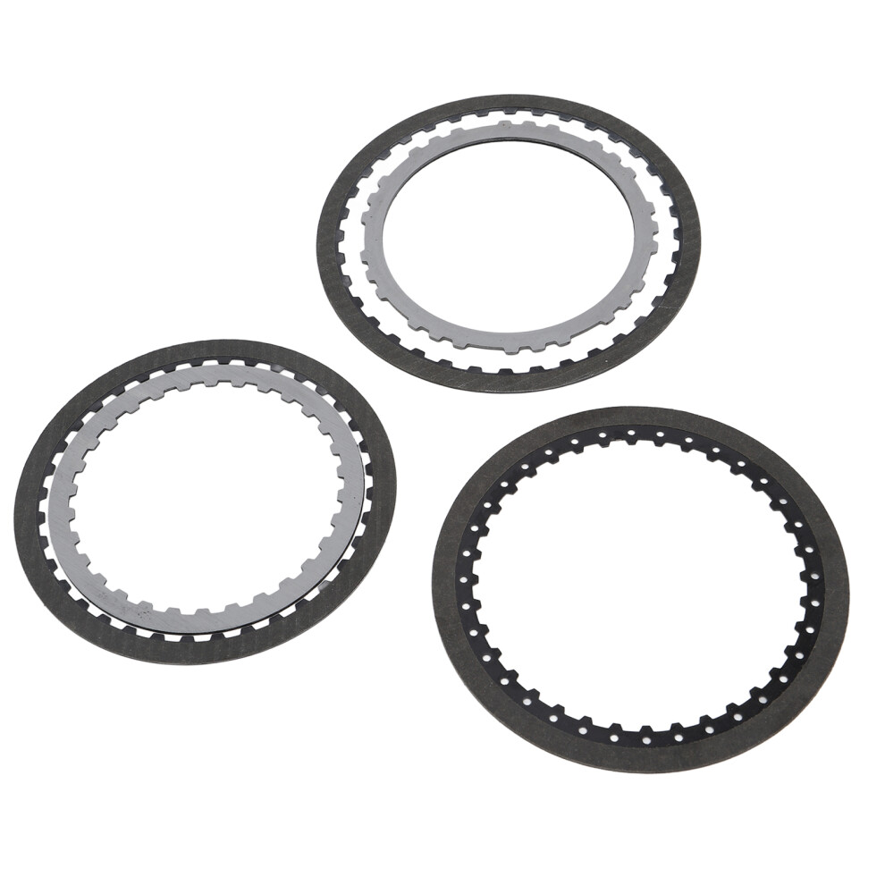 Auto Clutch Plate Set B212880a A6gf1 Friction 7444352990153