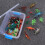Imaginative Play Dinosaur Set With Carrying Case Creative Learning Experience Realistic Dinosaurs Parent Child Interaction Educational Playtime 2