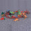 Imaginative Play Dinosaur Set With Carrying Case Creative Learning Experience Realistic Dinosaurs Parent Child Interaction Educational Playtime 4
