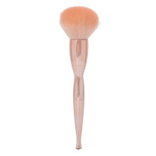 Ultra Soft Bristles Powder Brush Natural Blending Performance Fluffy Head Design For Daily And Professional Use Durable No Shed Vegan Compatible
