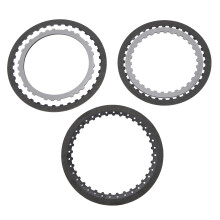 Clutch Performance Clutch Friction Plates Steel Disc Kit GM OE Specification Increased Reliability Durable Construction After Sales Service Automatic