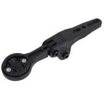 Supporto per ciclocomputer Out Front S5 in plastica
