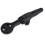 Supporto per ciclocomputer Out Front S5 in plastica 1