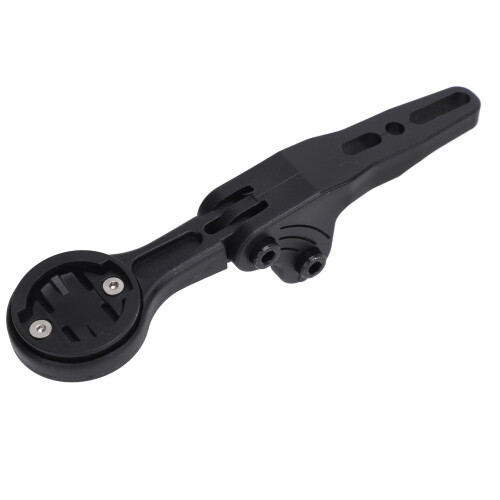 Supporto per ciclocomputer Out Front S5 in plastica
