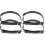 4Stk Bequeme Damen Heel Straps Elastische Absatz Zubehör 1