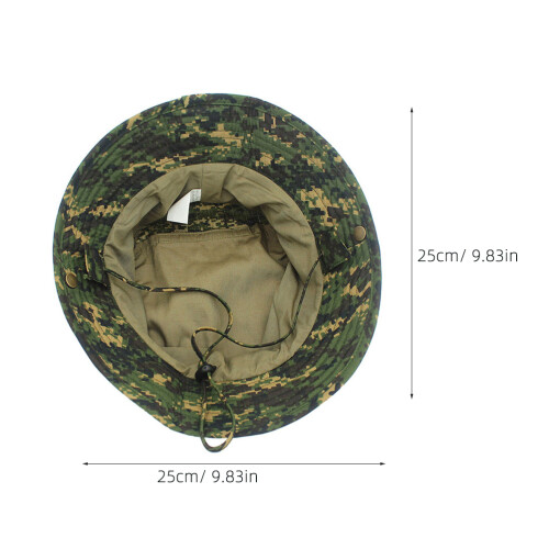 2Pièces Bob Camouflage Multiusage Idéal Chasse 2