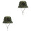2Pièces Bob Camouflage Multiusage Idéal Chasse 4