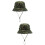 2Pièces Bob Camouflage Multiusage Idéal Chasse 8