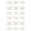 Double Eyelid Tape Weiß Transparent Leicht Einfach Anzuwenden 5