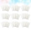 Double Eyelid Tape Weiß Transparent Leicht Einfach Anzuwenden 9