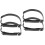 4Stk Bequeme Damen Heel Straps Elastische Absatz Zubehör 5
