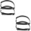 4Stk Bequeme Damen Heel Straps Elastische Absatz Zubehör 7