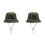 2Pièces Bob Camouflage Multiusage Idéal Chasse 1