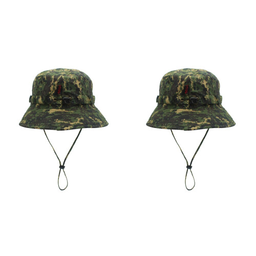 2Pièces Bob Camouflage Multiusage Idéal Chasse